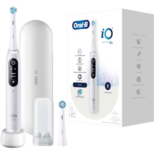 Braun Oral-B iO Series 6