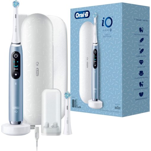 Braun Oral-B iO Series 9 Luxe Edition