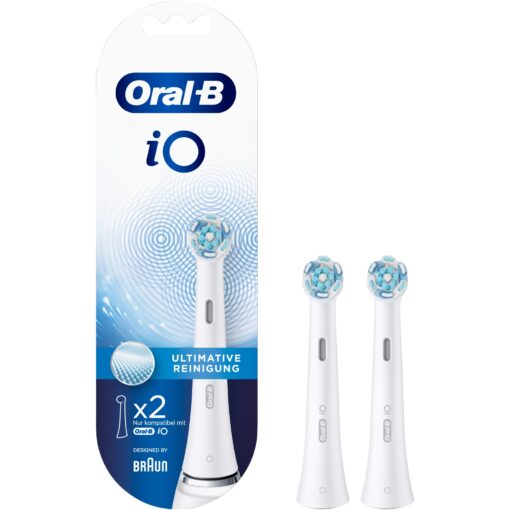 Braun Oral-B iO Ultimative Reinigung 2er