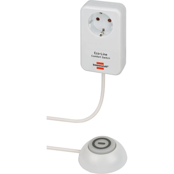 Brennenstuhl Eco-Line Comfort Switch Adapter