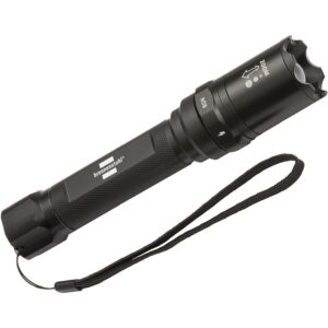 Brennenstuhl LuxPremium Akku-Fokus-Selektor LED-Taschenlampe TL 400 AFS