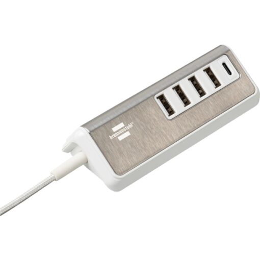 Brennenstuhl estilo USB-Multiladegerät