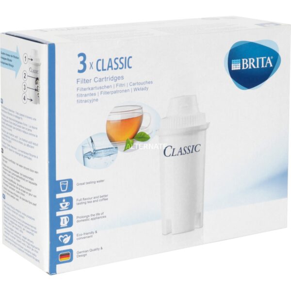 Brita Kartuschen Pack 3 Classic