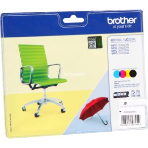 Brother Tinte Valuepack LC229XLVALBPDR