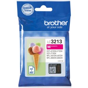 Brother Tinte Valuepack LC3213VALDR