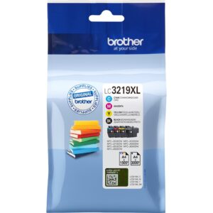 Brother Tinte Valuepack LC-3219XL