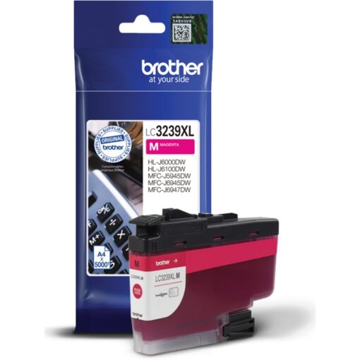 Brother Tinte magenta LC-3239XLM