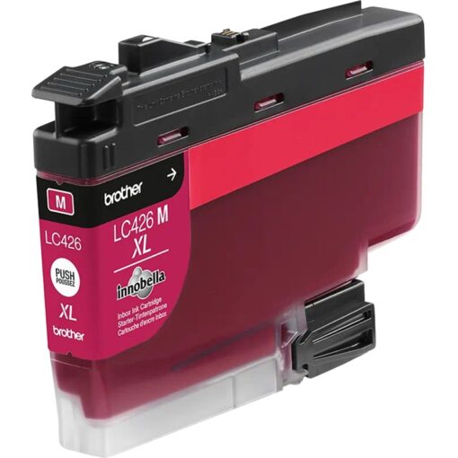 Brother Tinte magenta LC-426XLM