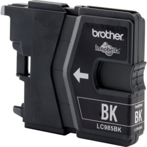 Brother Tinte schwarz LC985BK