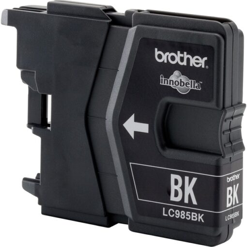 Brother Tinte schwarz LC985BK