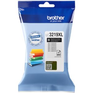 Brother Tinte schwarz LC-3219XLBK