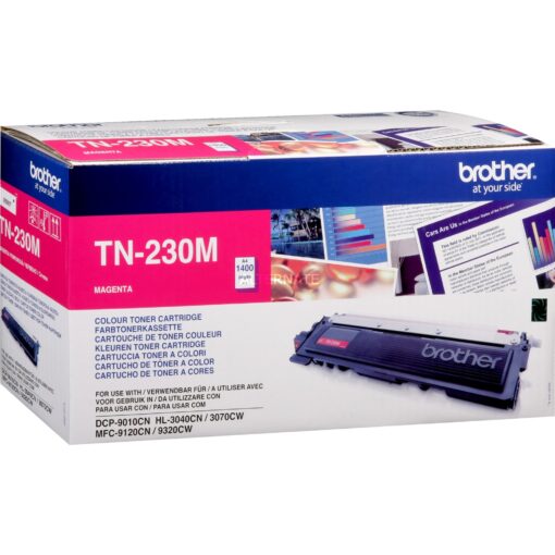 Brother Toner Magenta TN230M