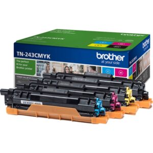 Brother Toner Multipack TN-243CMYK