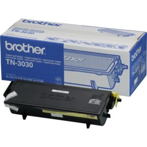 Brother Toner Schwarz TN3030