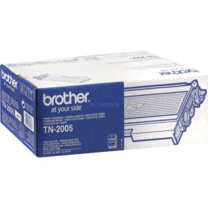 Brother Toner Schwarz TN-2005