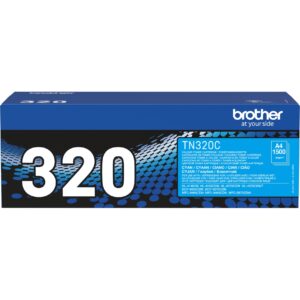 Brother Toner cyan TN320C