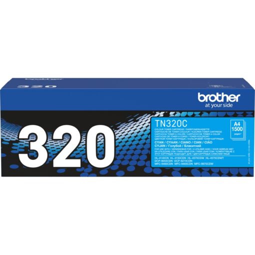 Brother Toner cyan TN320C