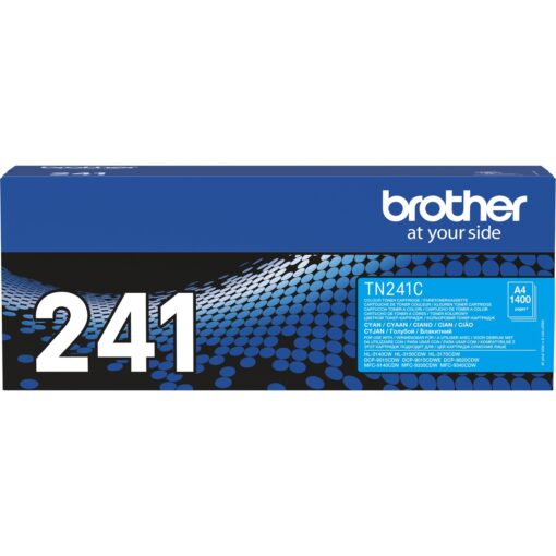 Brother Toner cyan TN-241C