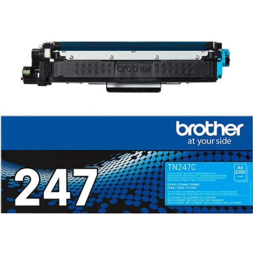 Brother Toner cyan TN-247C