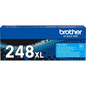 Brother Toner cyan TN-248XLC