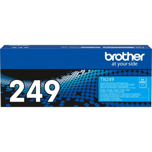 Brother Toner cyan TN-249C