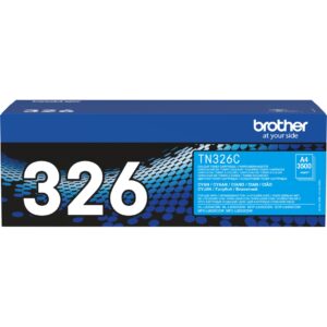 Brother Toner cyan TN-326C