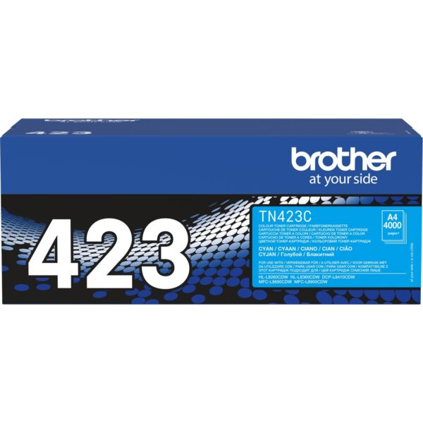 Brother Toner cyan TN-423C