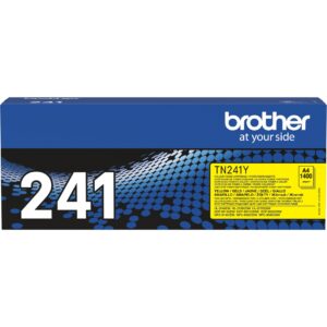 Brother Toner gelb TN-241Y