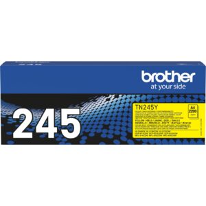 Brother Toner gelb TN-245Y