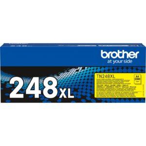 Brother Toner gelb TN-248XLY