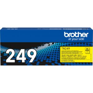 Brother Toner gelb TN-249Y