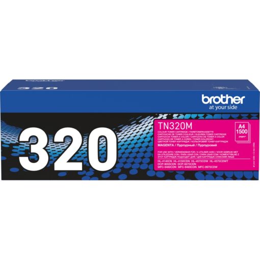 Brother Toner magenta TN320M