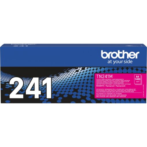 Brother Toner magenta TN-241M