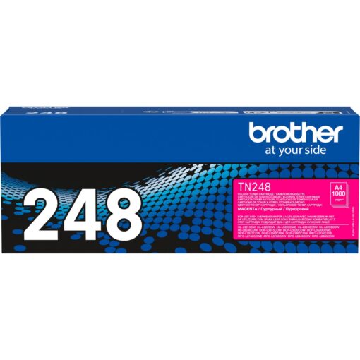 Brother Toner magenta TN-248M