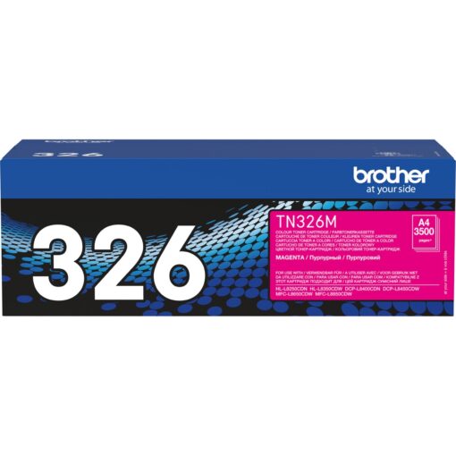 Brother Toner magenta TN-326M