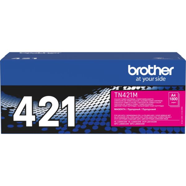 Brother Toner magenta TN-421M