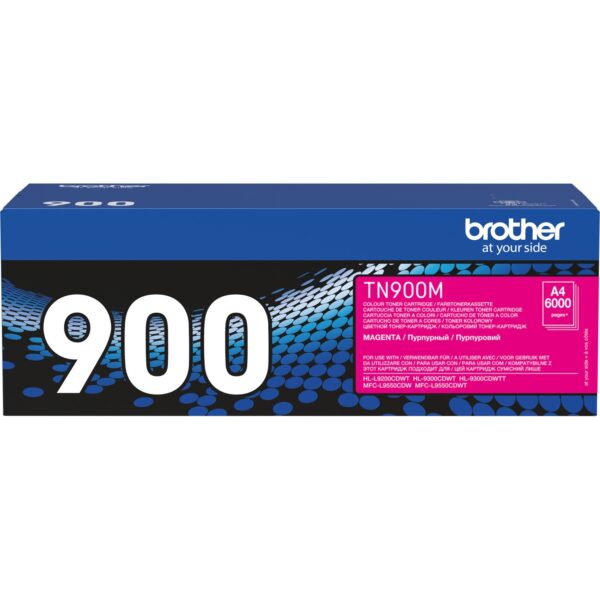 Brother Toner magenta TN-900M