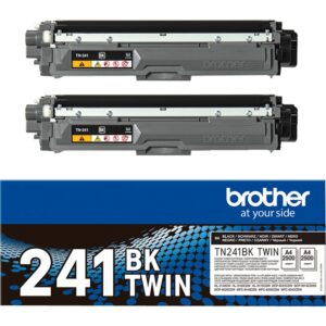 Brother Toner schwarz TN-241BKTWIN