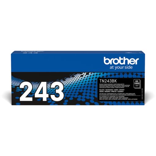 Brother Toner schwarz TN-243BK