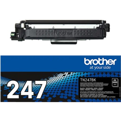 Brother Toner schwarz TN-247BK