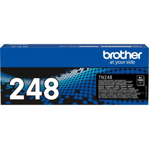 Brother Toner schwarz TN-248BK