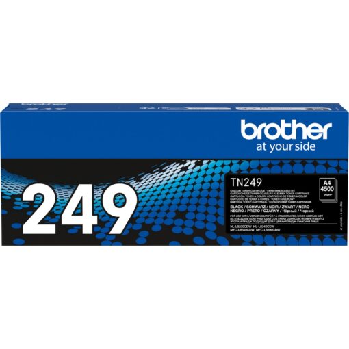 Brother Toner schwarz TN-249BK