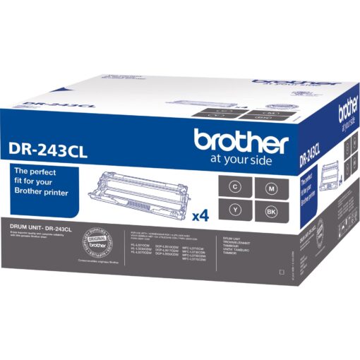 Brother Trommeleinheit DR-243CL