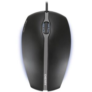 Cherry GENTIX Corded Optical Illuminated Mouse