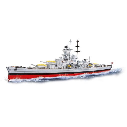 Cobi Battleship Gneisenau