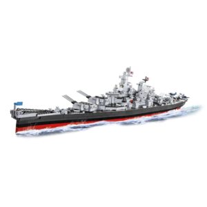 Cobi Battleship Missouri