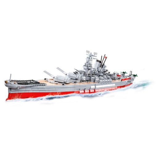 Cobi Battleship Yamato