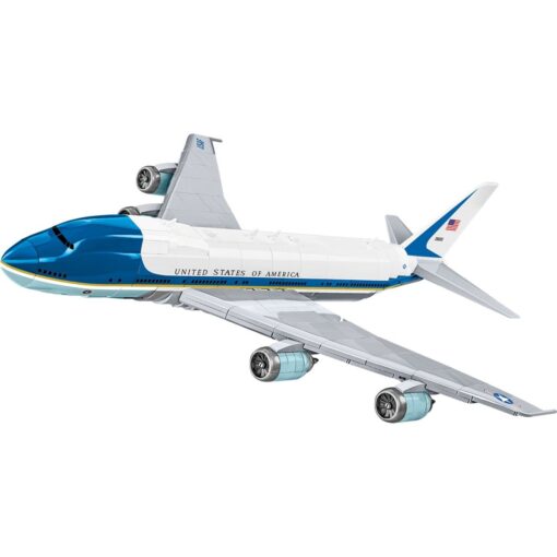 Cobi Boeing 747 Air Force One