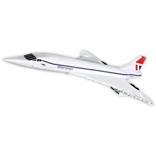 Cobi Concorde G-BBDG