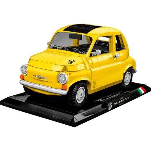 Cobi Fiat 500 Abarth Executive Edition